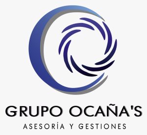 Logotipo Grupo Ocaña asesoría en Tomelloso